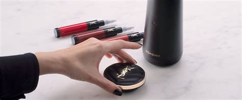 YSL Rouge Sur Mesure: A Beauty Tech Innovation Powered By 